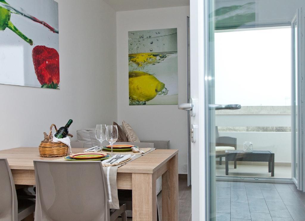 Residence Giuliana Santa Maria di Leuca Exterior foto