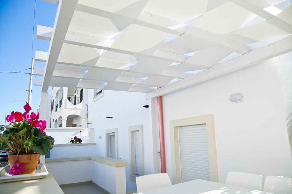 Residence Giuliana Santa Maria di Leuca Exterior foto