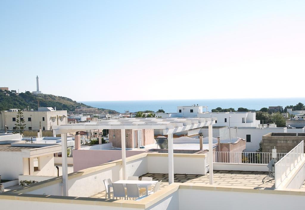 Residence Giuliana Santa Maria di Leuca Exterior foto