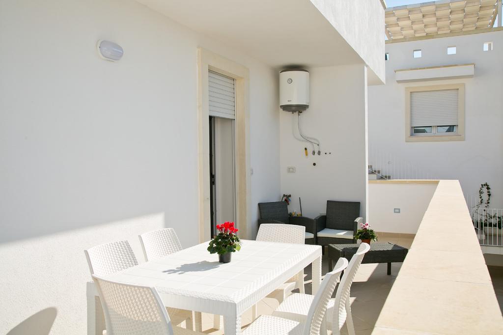 Residence Giuliana Santa Maria di Leuca Exterior foto