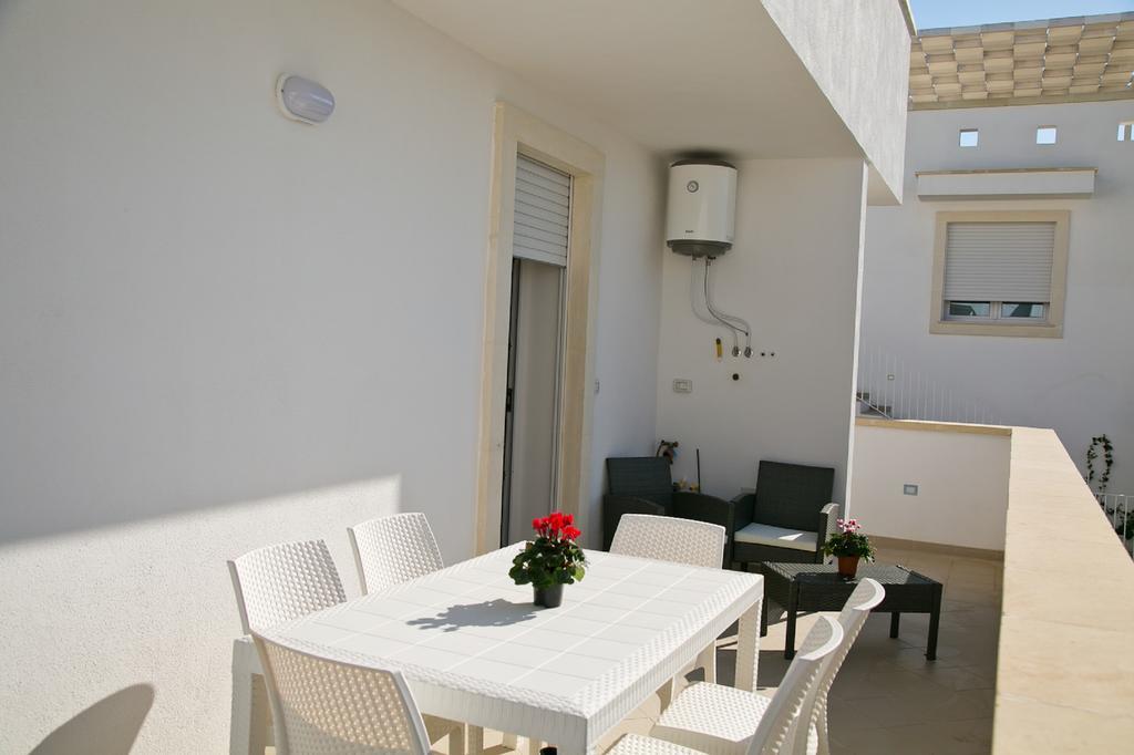 Residence Giuliana Santa Maria di Leuca Exterior foto