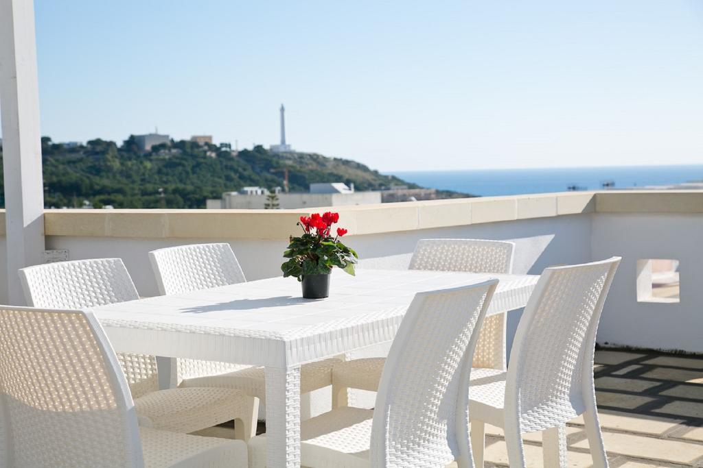Residence Giuliana Santa Maria di Leuca Exterior foto