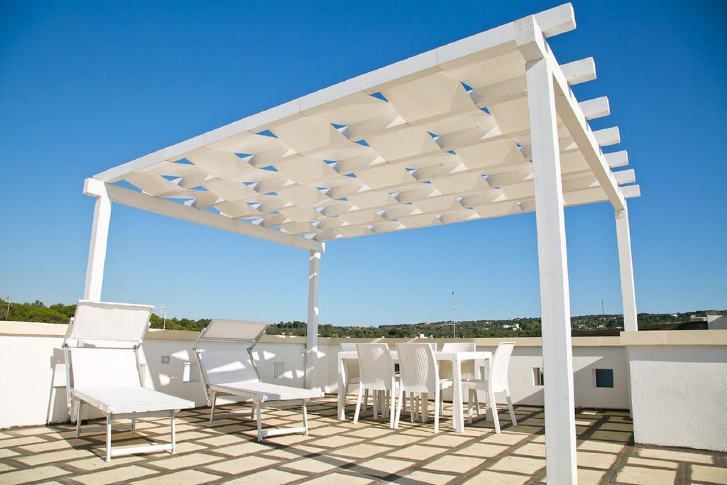 Residence Giuliana Santa Maria di Leuca Exterior foto