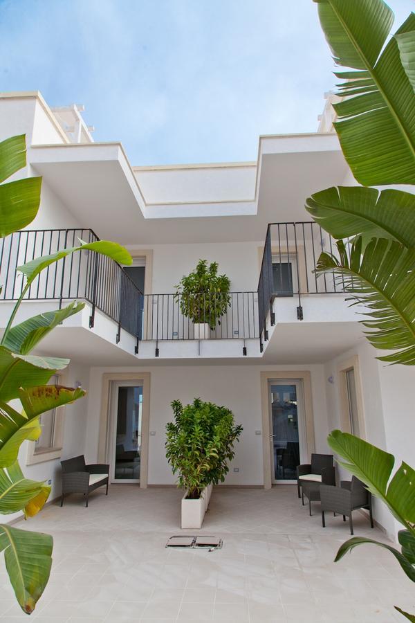 Residence Giuliana Santa Maria di Leuca Exterior foto